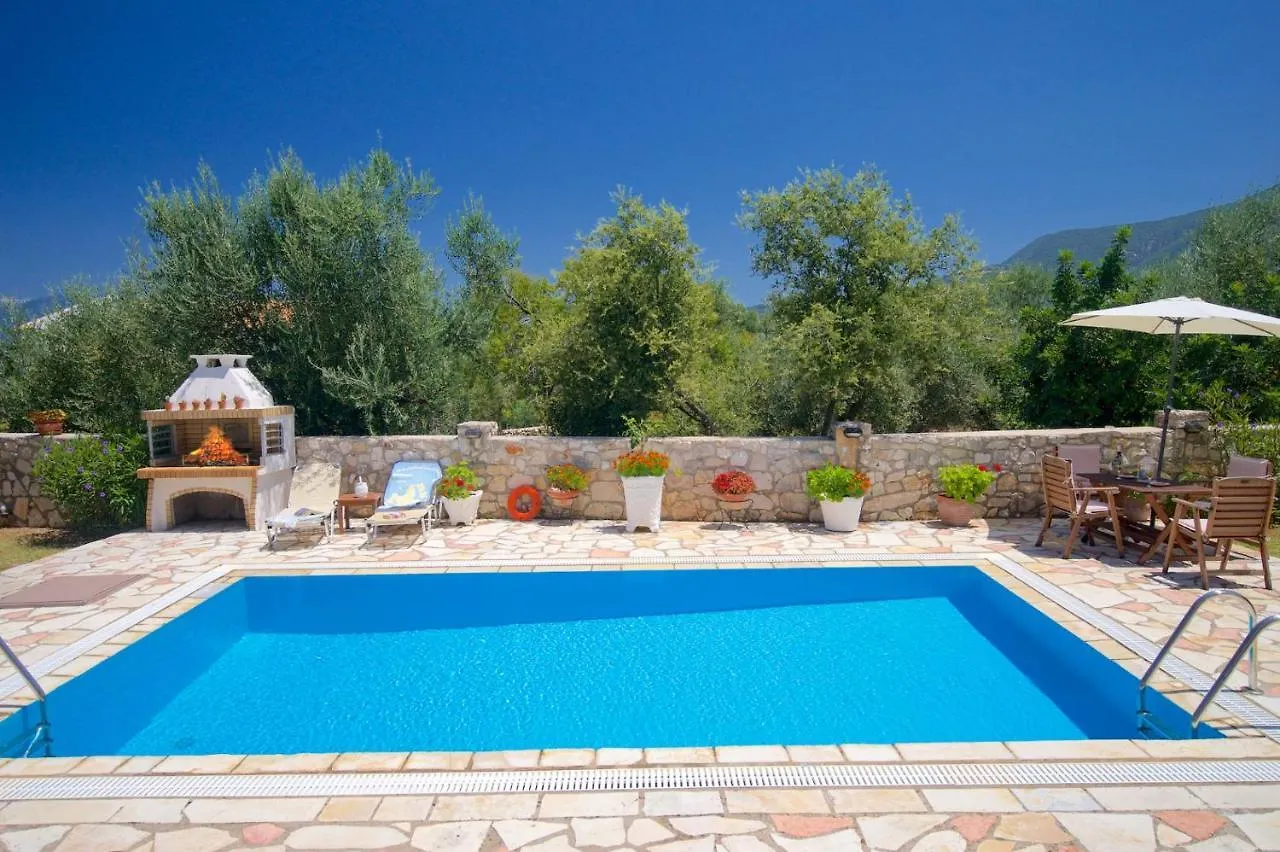 Villa Marina Epavlis By Villa Plus Karavomylos
