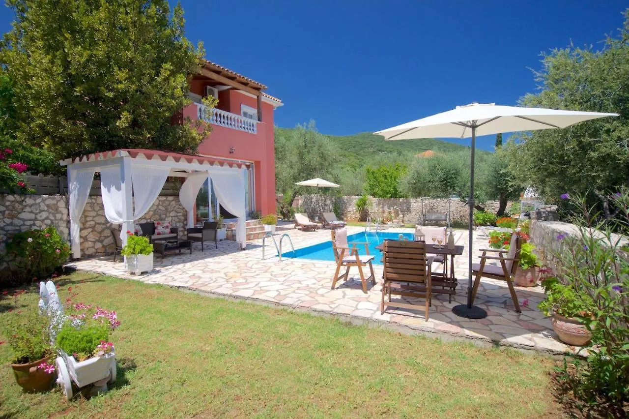 Villa Marina Epavlis By Villa Plus Karavomylos