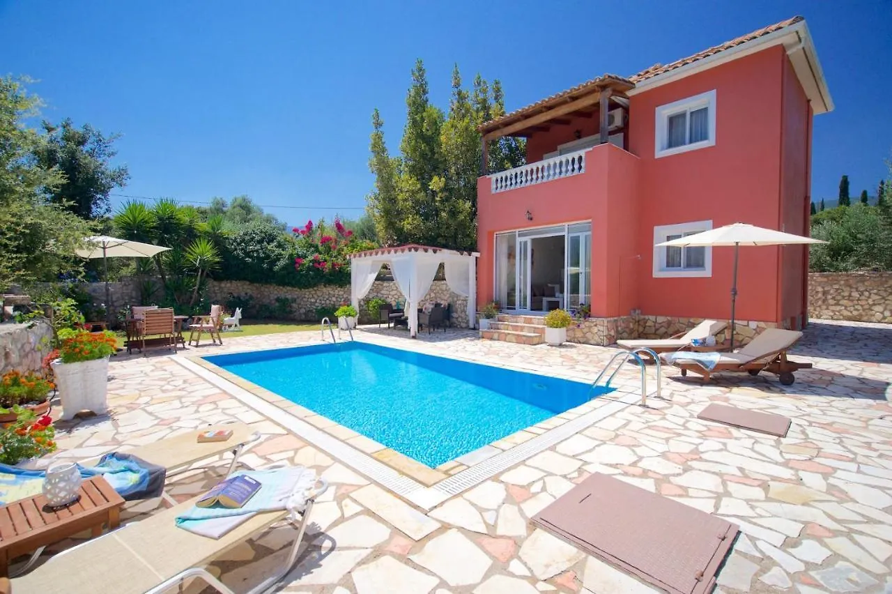 Villa Marina Epavlis By Villa Plus Karavomylos